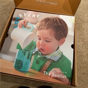 Lovevery Play Kit Months 19-21 The Realist